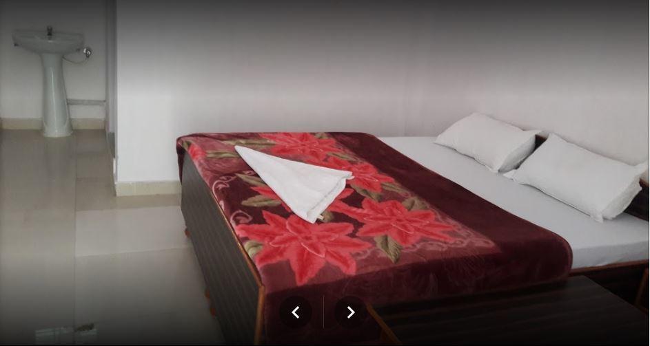 Hotel Inder Place Uttarkāshi Екстериор снимка